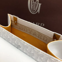 Load image into Gallery viewer, Goyard Mini Structure Saigon Bag