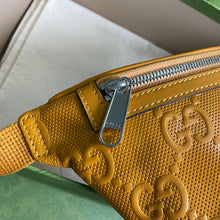Load image into Gallery viewer, Gucci GG Embossed Belt Bag