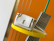 Load image into Gallery viewer, YSL Mini Nolita In Lambskin Bag