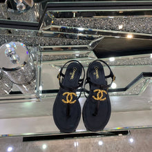 Load image into Gallery viewer, Chanel Sandal