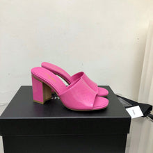 Load image into Gallery viewer, Chanel mule