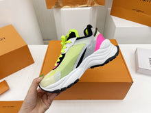 Load image into Gallery viewer, Louis Vuitton Run 55 Sneakers