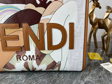 Load image into Gallery viewer, Fendi Sunshine Shopper Meduim Bag