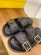 Load image into Gallery viewer, Fendi Men Slides