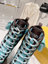 Load image into Gallery viewer, Fendi Domino Boots