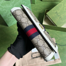 Load image into Gallery viewer, Gucci Ophidia GG Continental Wallet
