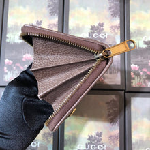 Load image into Gallery viewer, Gucci Ophidia Zip Around Wallet