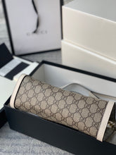 Load image into Gallery viewer, Gucci Padlock GG Small Shoulder Bag