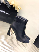 Load image into Gallery viewer, Chanel Ankle Boots