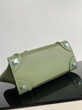 Load image into Gallery viewer, Celine Mirco Luggage Handbag - LUXURY KLOZETT