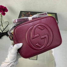 Load image into Gallery viewer, Gucci Small Soho Disco Bag - LUXURY KLOZETT