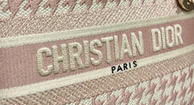 Load image into Gallery viewer, Christian Dior Medium Lady D Lite Bag