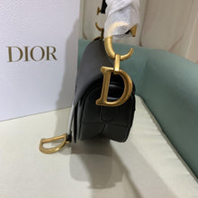 Load image into Gallery viewer, Christian Dior Saddle Bag - LUXURY KLOZETT