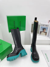 Load image into Gallery viewer, Bottega Veneta Flash Boots