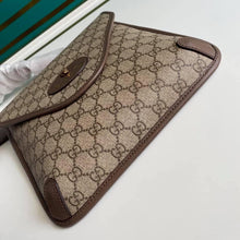 Load image into Gallery viewer, Gucci Neo Vintage Meduim Messenger Bag - LUXURY KLOZETT
