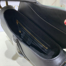 Load image into Gallery viewer, Christian Dior Saddle Bag - LUXURY KLOZETT