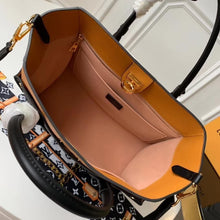 Load image into Gallery viewer, Louis Vuitton Twist On My Side Tote Bag - LUXURY KLOZETT
