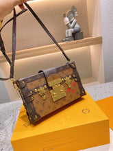 Load image into Gallery viewer, Louis Vuitton Petite Malle Bag - LUXURY KLOZETT