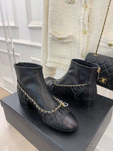 Load image into Gallery viewer, Chanel Ankle Boots