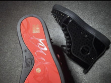 Load image into Gallery viewer, Christian Louboutin Louis Orlato Spike - LUXURY KLOZETT