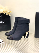 Load image into Gallery viewer, Chanel Ankle Boots