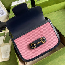 Load image into Gallery viewer, Gucci Horsebit 1955 Small Shoulder Bag