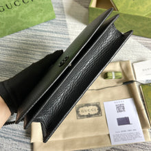 Load image into Gallery viewer, Gucci GG Marmont Chain Wallet