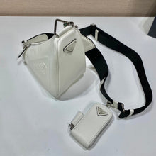 Load image into Gallery viewer, Prada Triangle Shoulder Bag