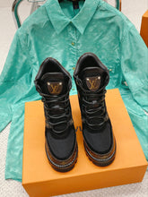 Load image into Gallery viewer, Louis Vuitton Star Trail Ankle Boots