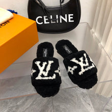 Load image into Gallery viewer, Louis Vuitton Magnetic Mule