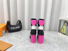 Load image into Gallery viewer, Louis Vuitton Silhouette Boots