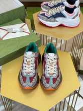 Load image into Gallery viewer, Gucci Rhyton GG Multicolor Sneaker