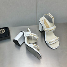 Load image into Gallery viewer, Chanel Sandals