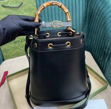 Load image into Gallery viewer, Gucci Diana Mini Bucket Bag