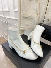 Load image into Gallery viewer, Chanel Ankle Boots