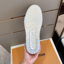 Load image into Gallery viewer, Louis Vuitton Trainer Sneaker - LUXURY KLOZETT