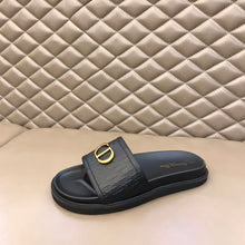 Load image into Gallery viewer, Christian Dior Men Slides