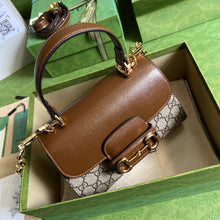Load image into Gallery viewer, Gucci Horsebit 1955 Medium Bag