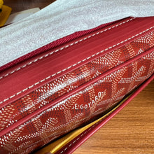 Load image into Gallery viewer, Goyard Cap-Vert Bag