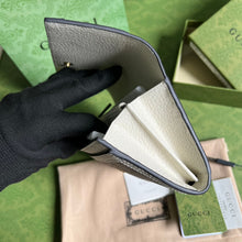 Load image into Gallery viewer, Gucci Ophidia GG Continental Wallet