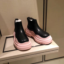 Load image into Gallery viewer, Bottega Veneta Tire Boots