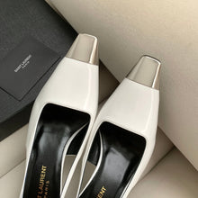 Load image into Gallery viewer, YSL Slingback Pumps