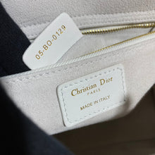 Load image into Gallery viewer, Christian Dior Large Lady Dior Bag