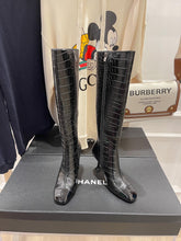 Load image into Gallery viewer, Chanel High Boots