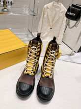 Load image into Gallery viewer, Fendi Domino Boots