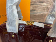 Load image into Gallery viewer, Louis Vuitton Vernis Alma BB Bag - LUXURY KLOZETT