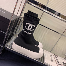 Load image into Gallery viewer, Chanel High Boots