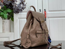 Load image into Gallery viewer, Louis Vuitton Montsouris backpack