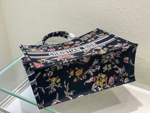 Load image into Gallery viewer, Christian Dior Book Tote Bag
