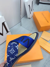Load image into Gallery viewer, Louis Vuitton Maia Flat Mule